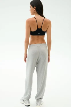 Andie Oversized Fleece Varsity 59 Sweatpant