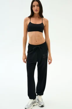 Andie Oversized Fleece Varsity 59 Sweatpant