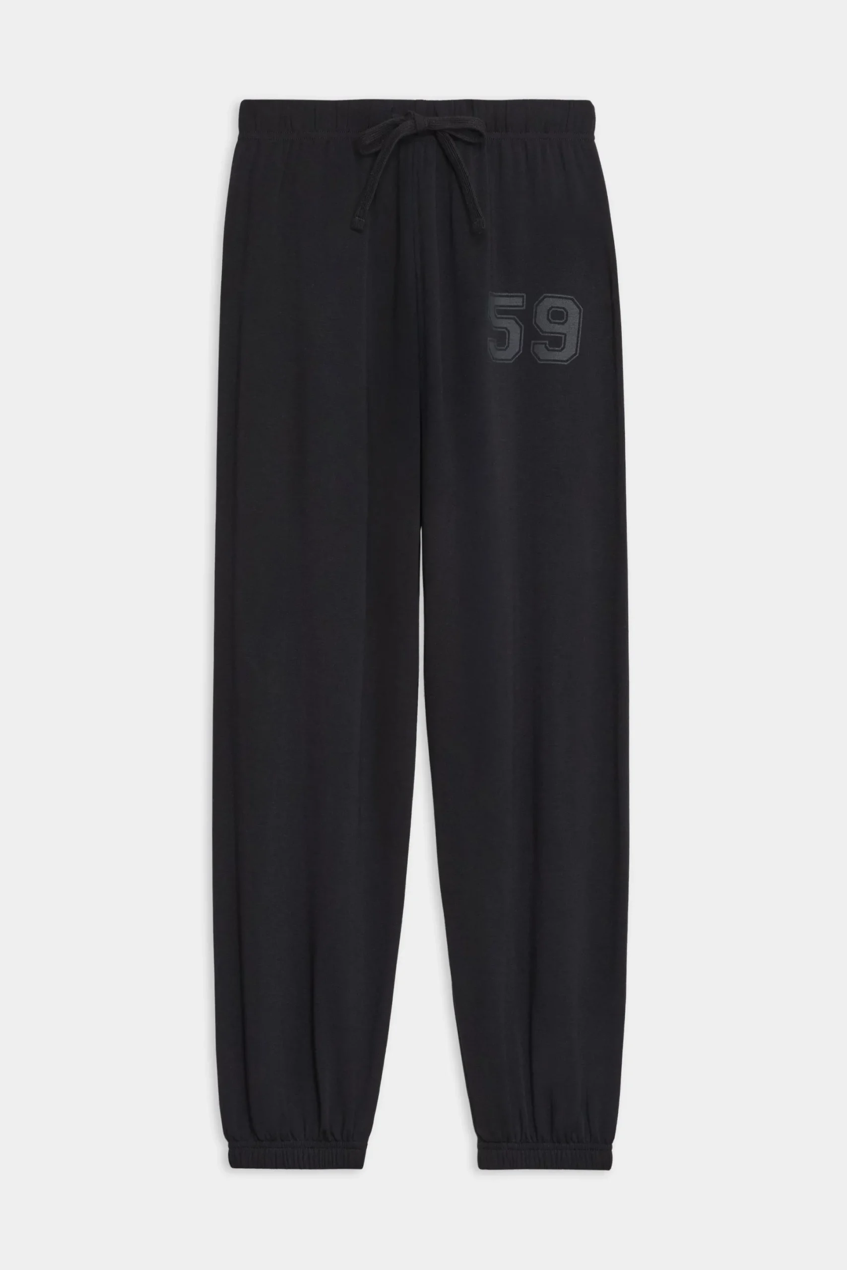 Andie Oversized Fleece Varsity 59 Sweatpant