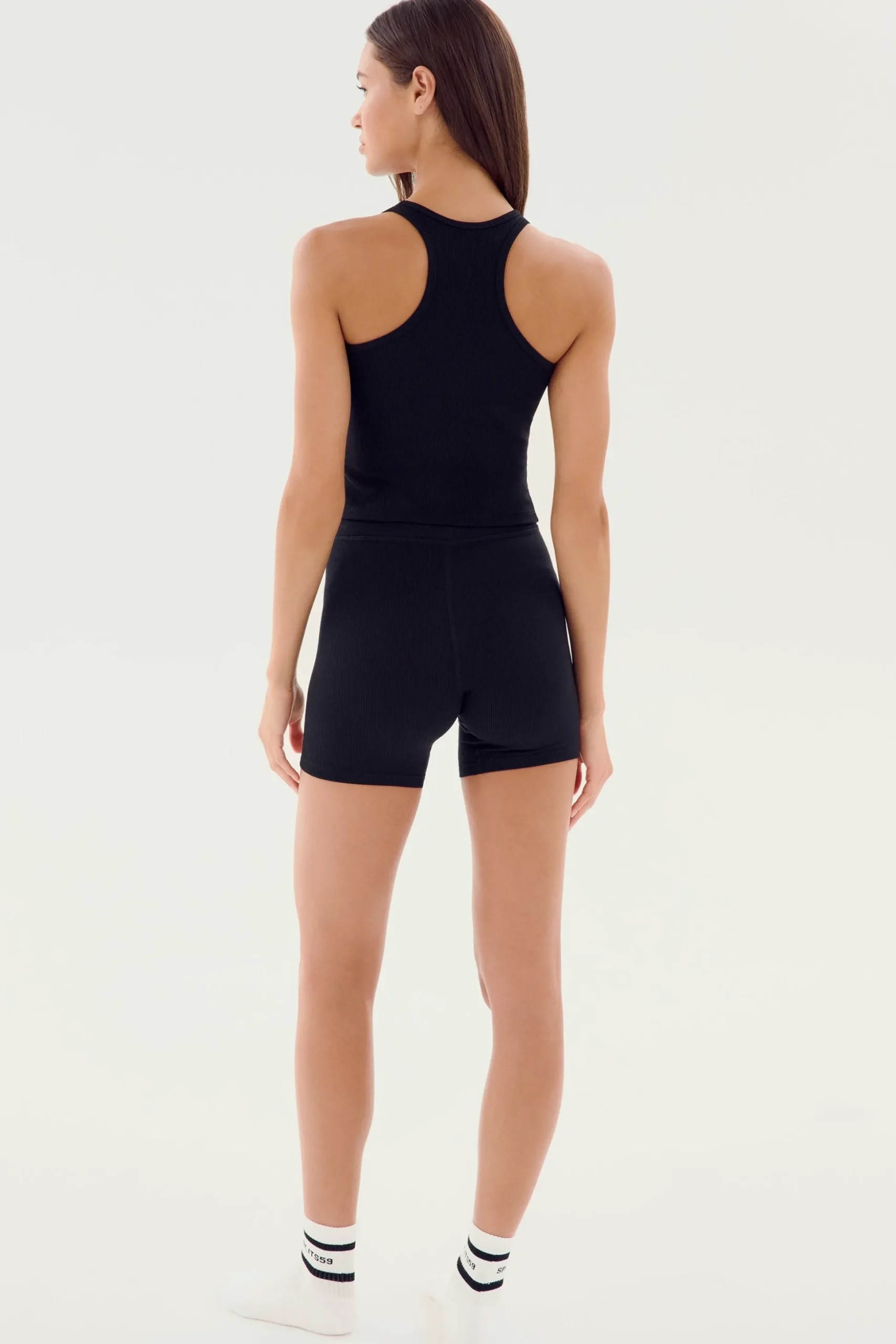 Ashby Rib Crop