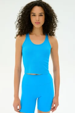 Ashby Rib Crop