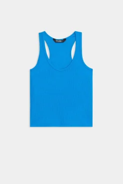 Ashby Rib Crop