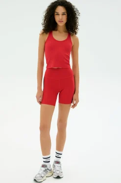 Ashby Rib Crop