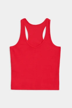 Ashby Rib Crop