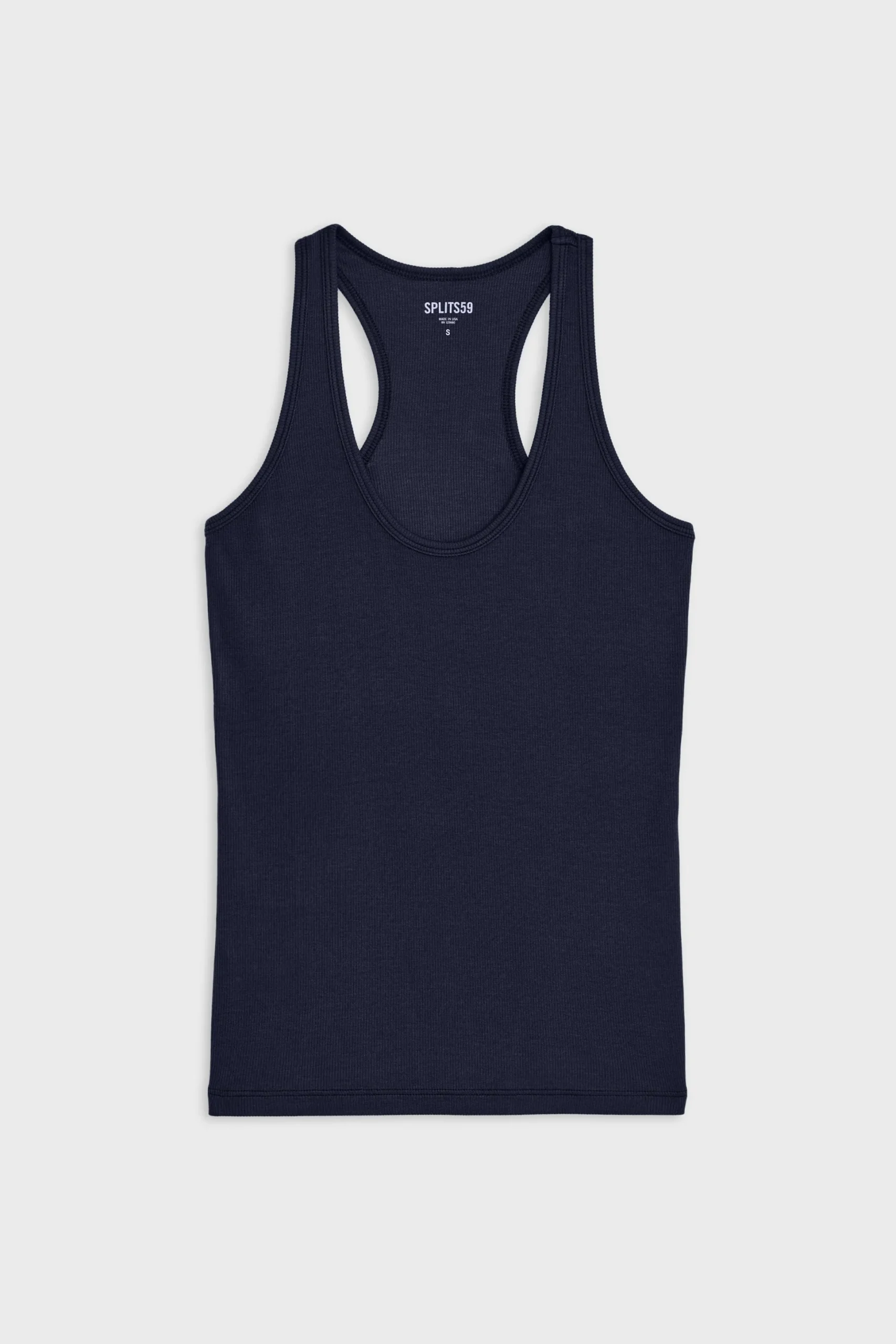 Ashby Rib Crop