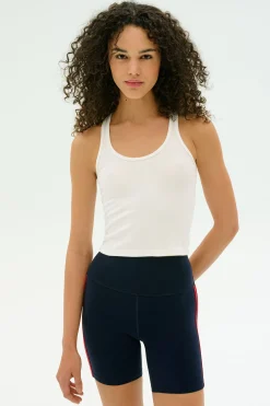 Ashby Rib Crop