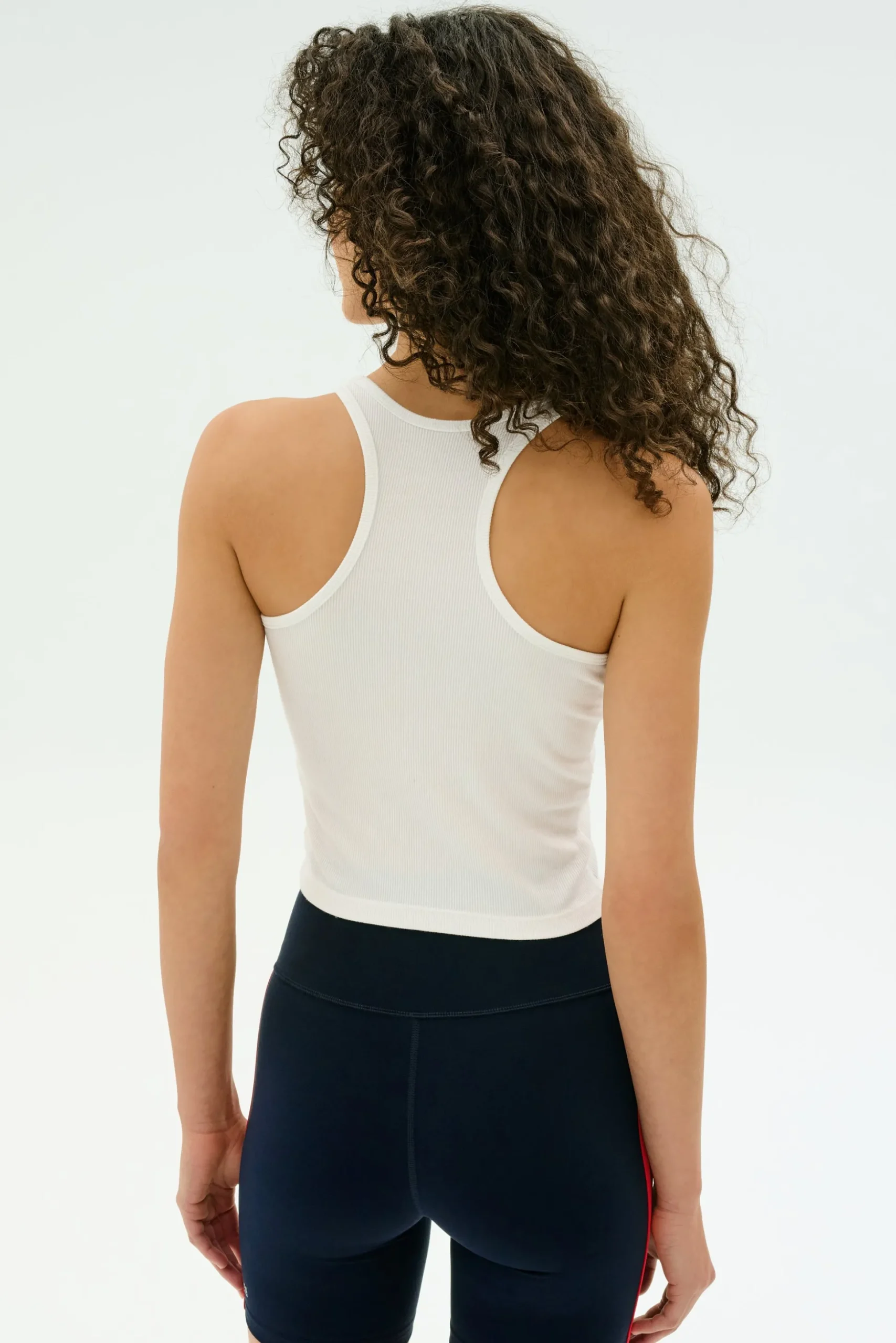 Ashby Rib Crop
