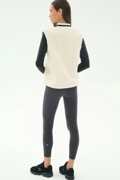 Aster Sherpa Vest