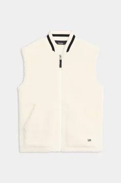 Aster Sherpa Vest