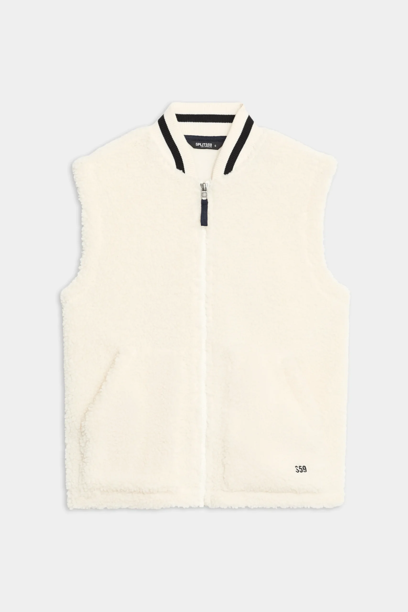 Aster Sherpa Vest