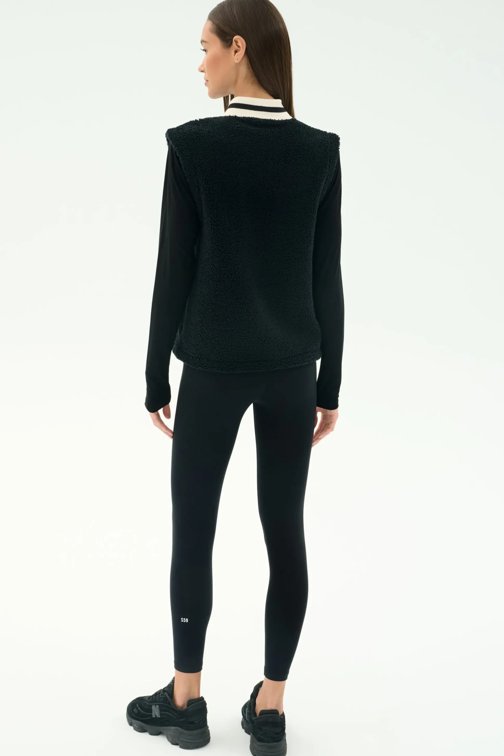 Aster Sherpa Vest