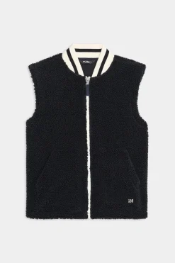 Aster Sherpa Vest