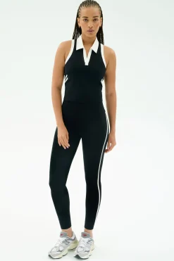 Austin Airweight Crop Polo