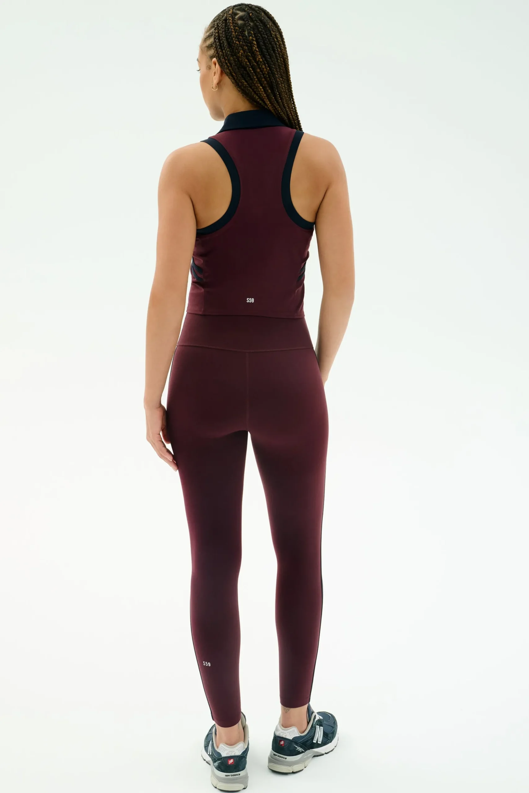 Austin Airweight Crop Polo