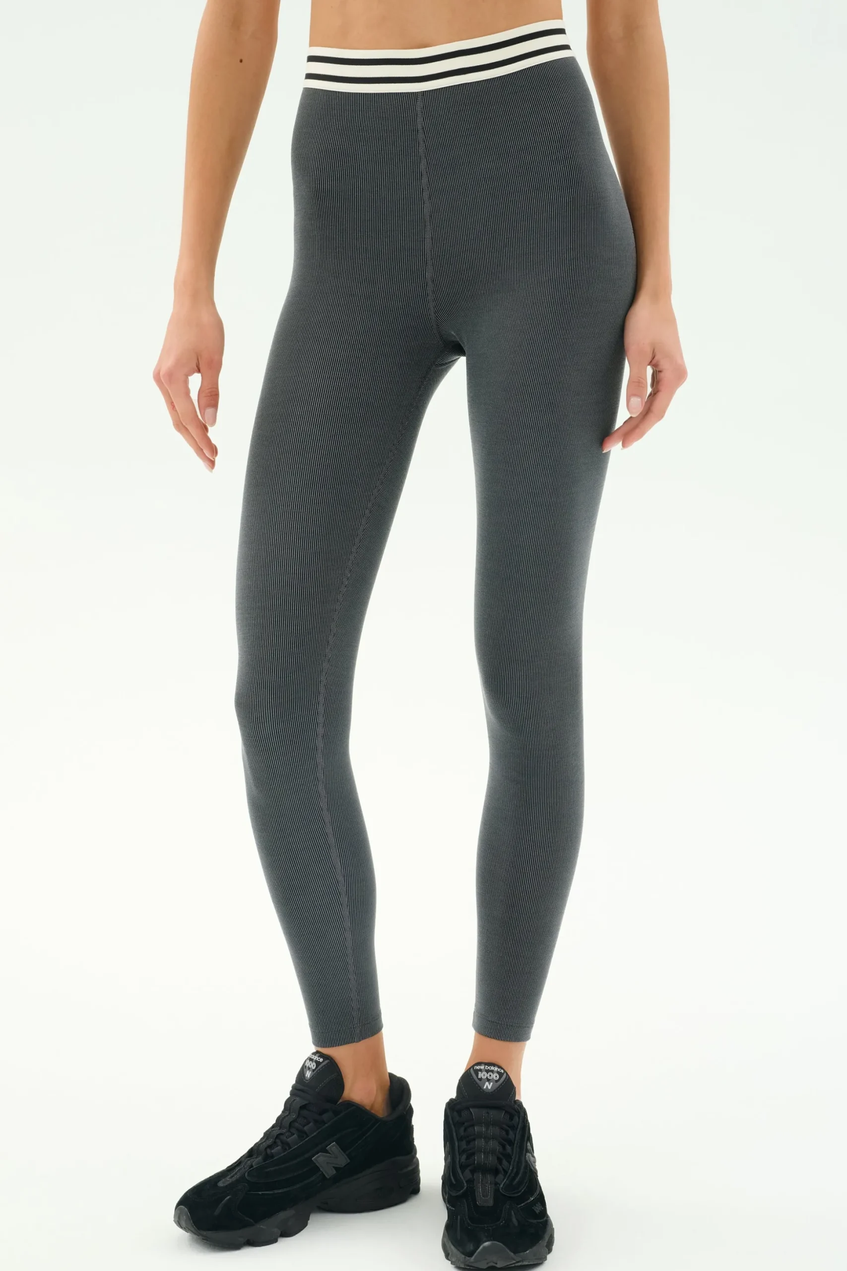 Bailey Active Rib High Waist 7/8