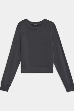 Brooks Fleece Long Sleeve Sweatshirt