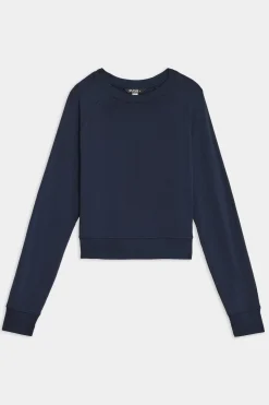 Brooks Fleece Long Sleeve Sweatshirt