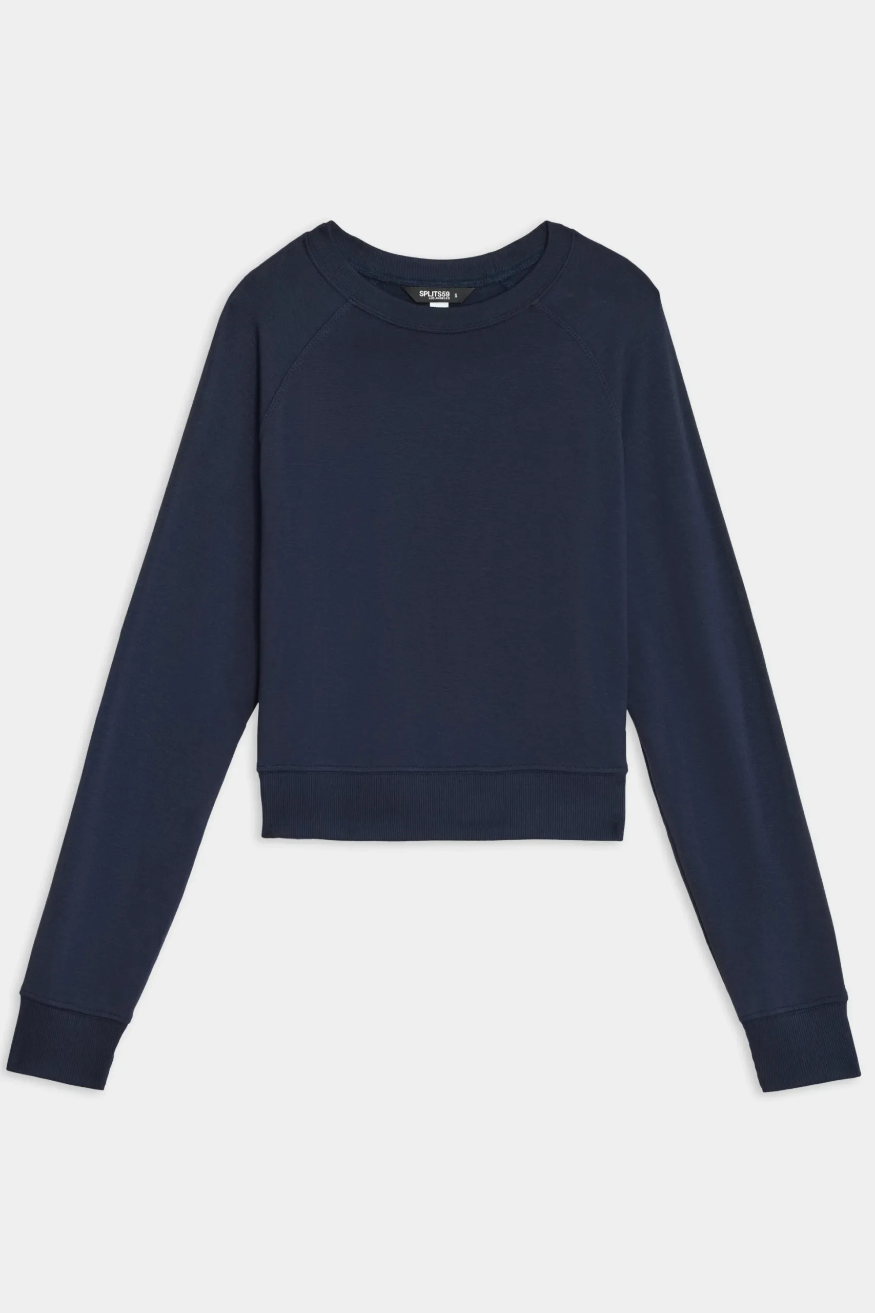 Brooks Fleece Long Sleeve Sweatshirt