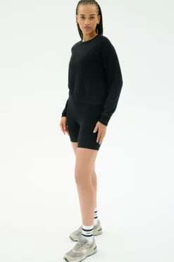 Brooks Fleece Long Sleeve Sweatshirt