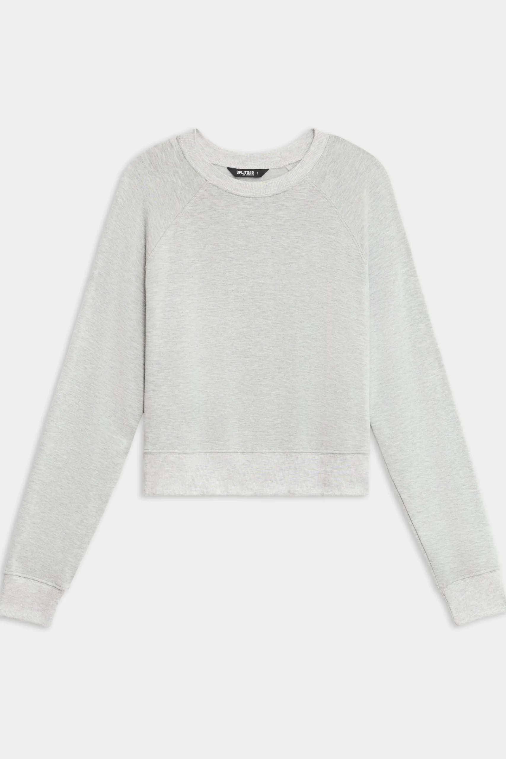Brooks Fleece Long Sleeve Sweatshirt