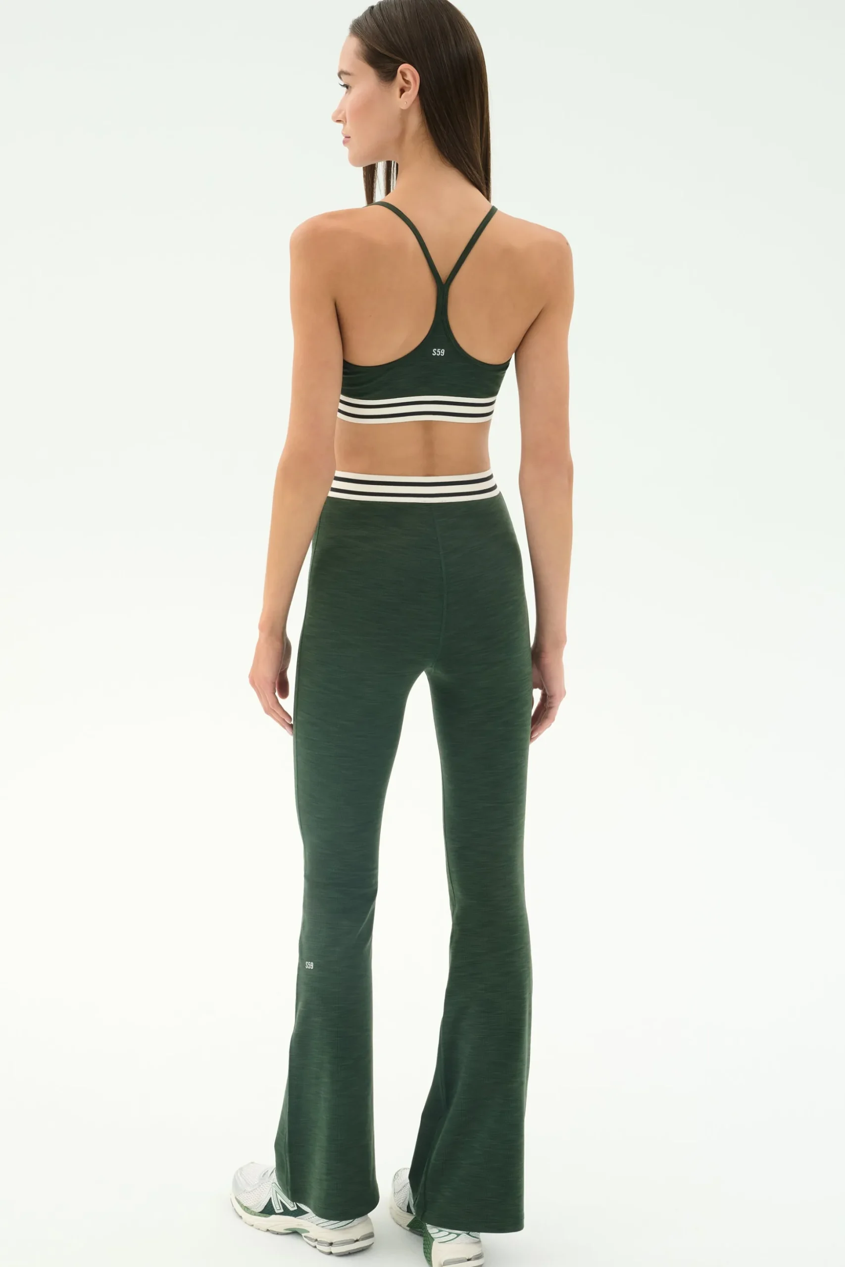 Cali Active Rib Bra