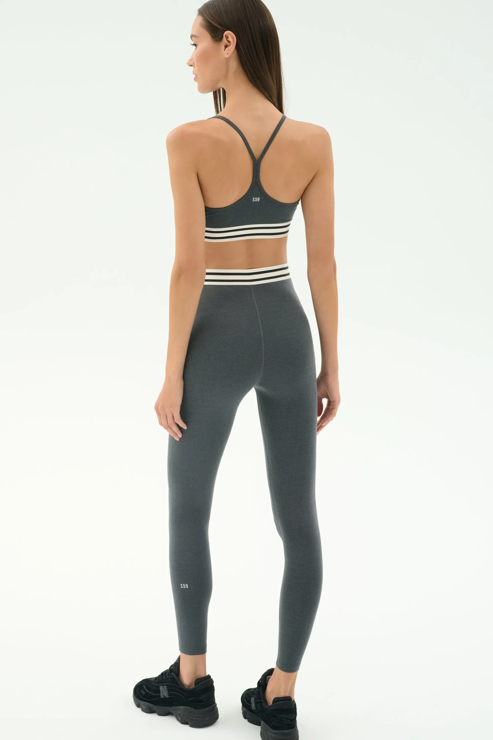 Cali Active Rib Bra