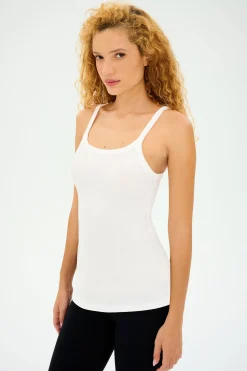 Charlie Rib Tank