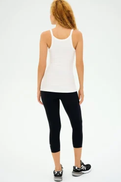 Charlie Rib Tank