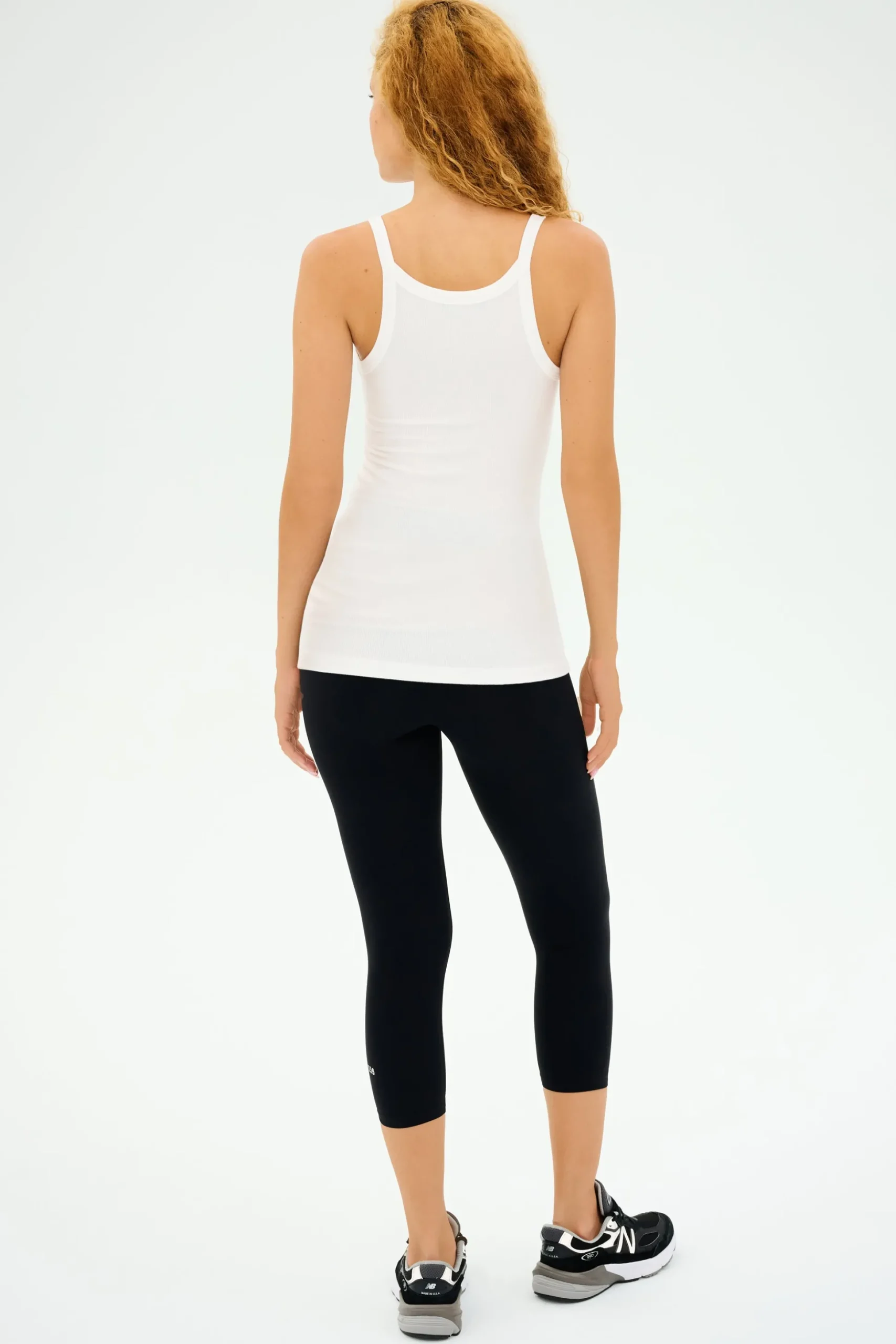 Charlie Rib Tank