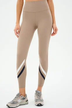 Chevron Airweight High Waist 7/8