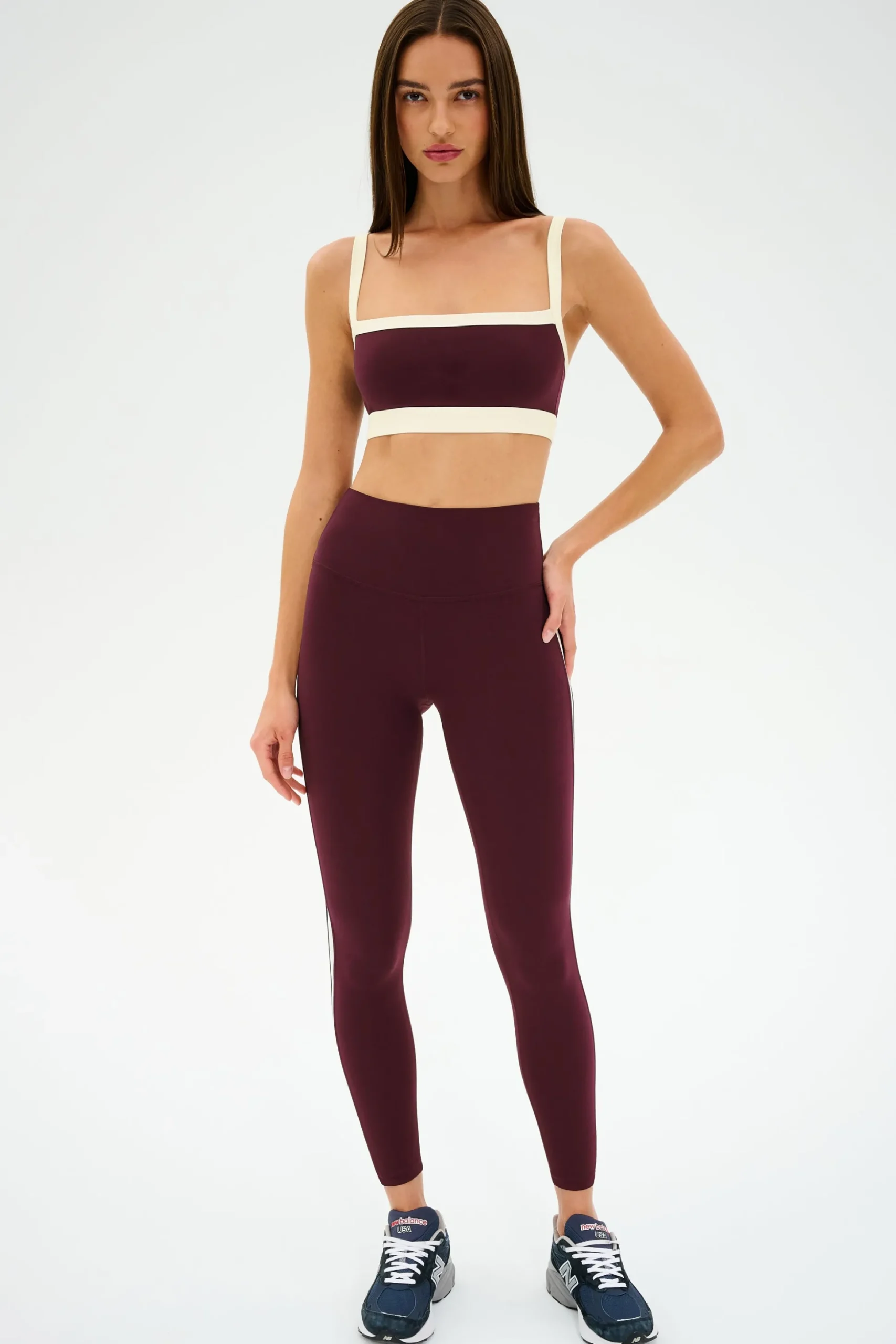 Clare High Waist Rigor 7/8