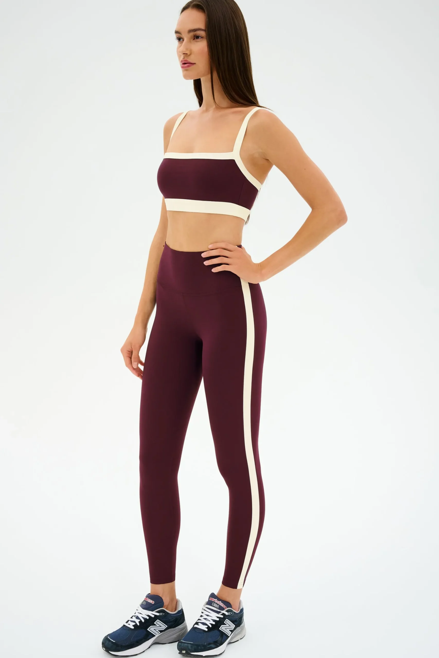 Clare High Waist Rigor 7/8