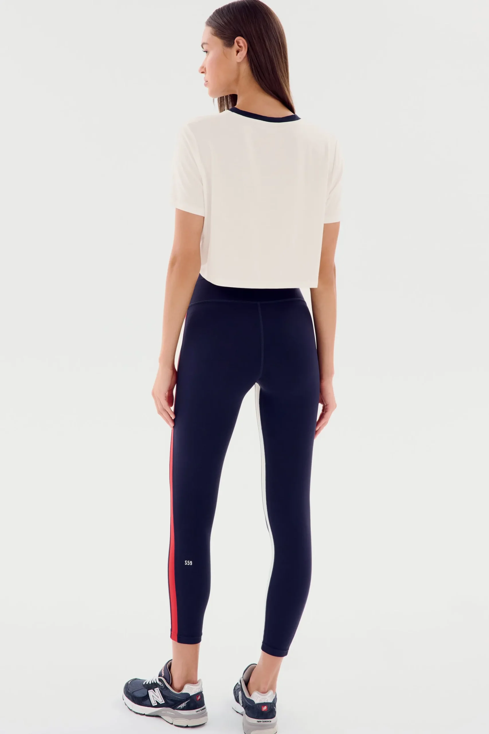 Djuna Crop Ringer