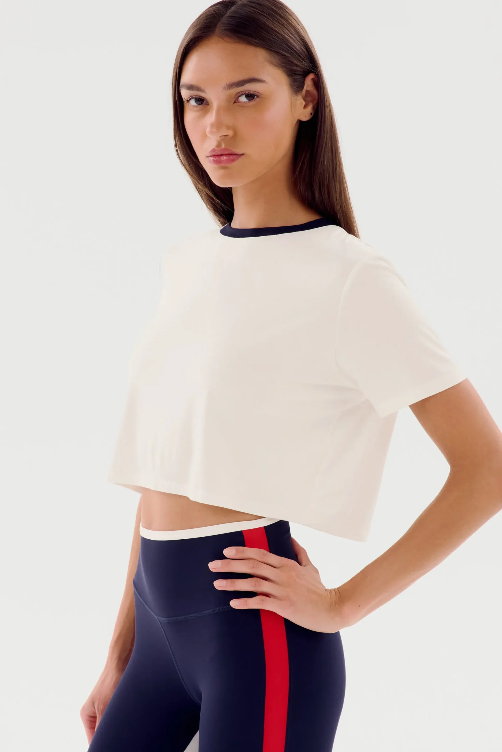 Djuna Crop Ringer