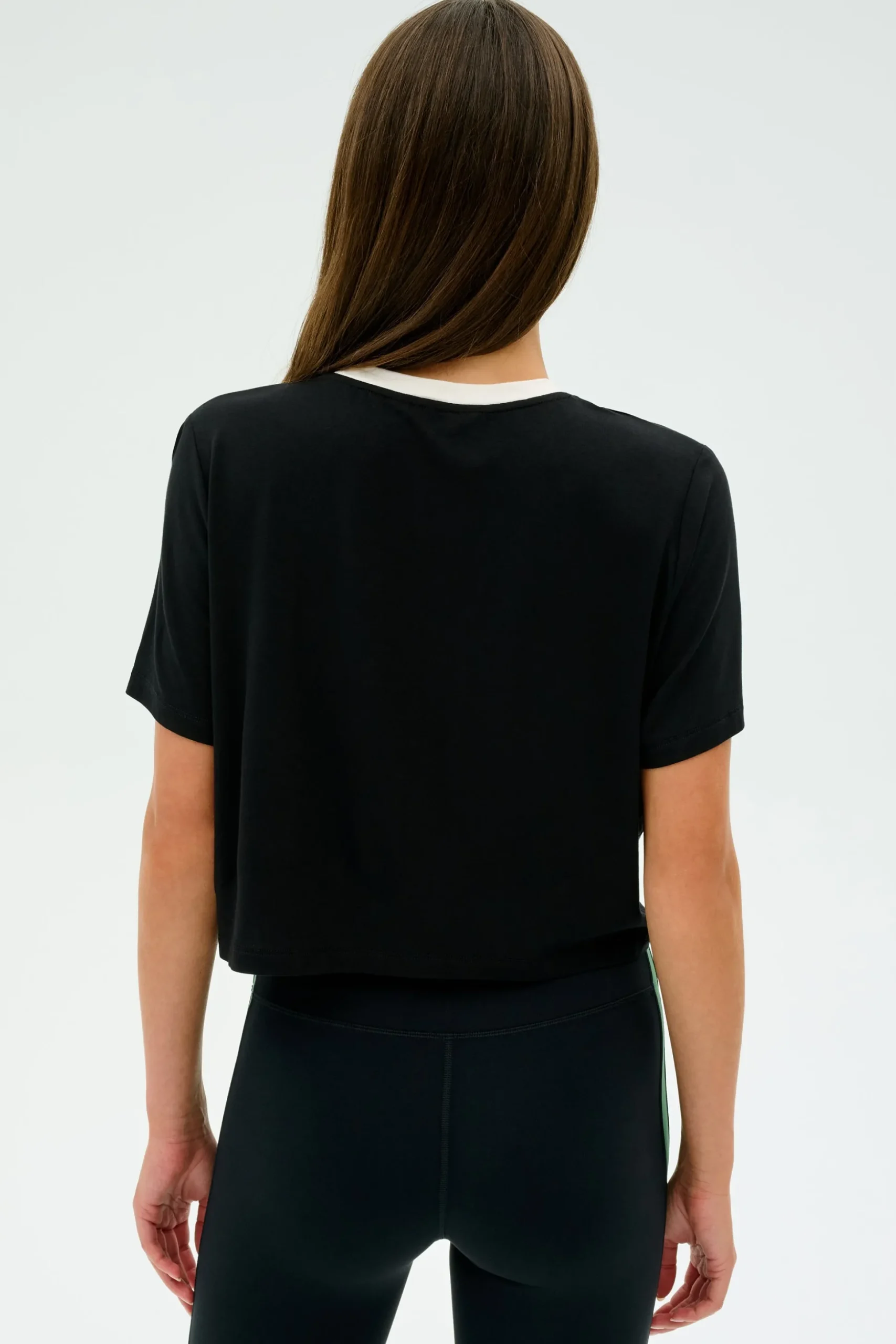 Djuna Crop Ringer