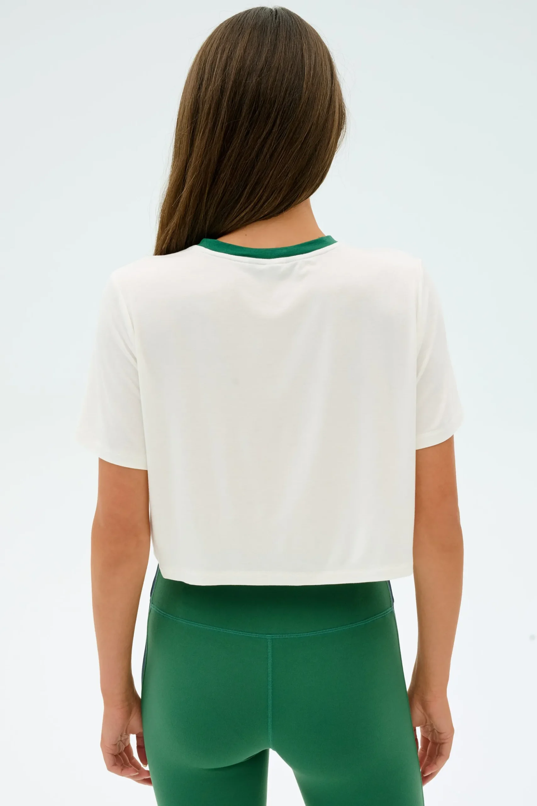 Djuna Crop Ringer