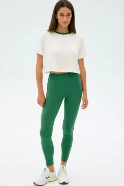 Djuna Crop Ringer