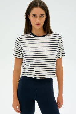 Djuna Crop Ringer