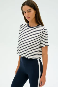 Djuna Crop Ringer