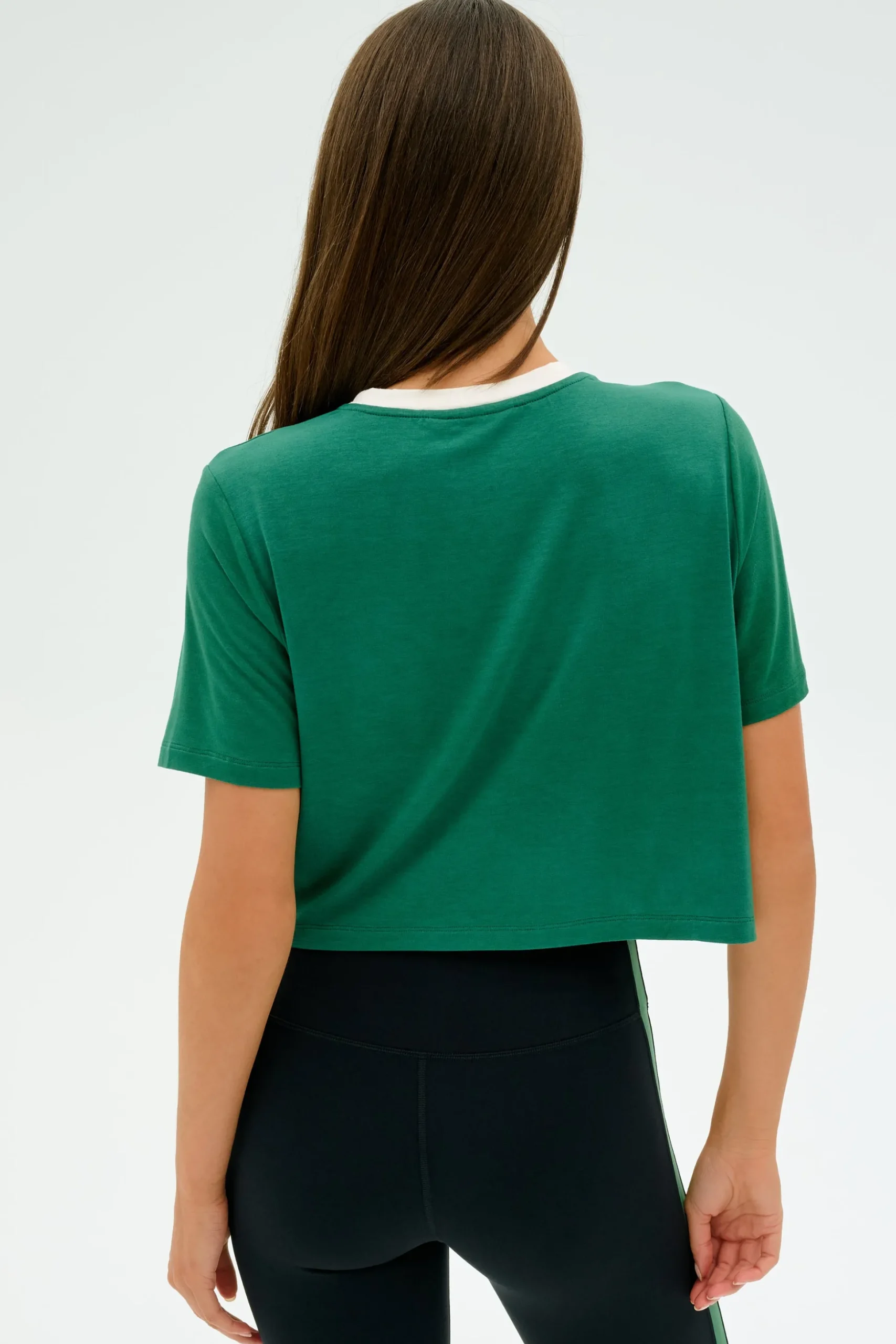 Djuna Crop Ringer
