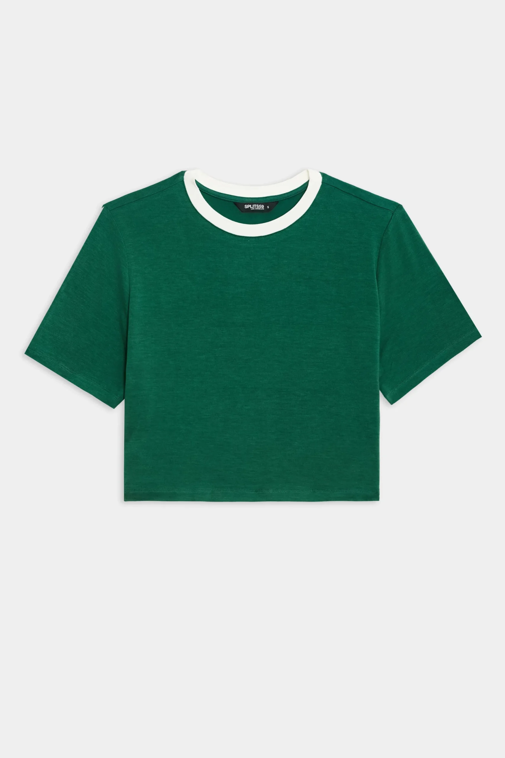 Djuna Crop Ringer