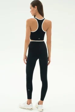 Dual High Waist Airweight 7/8