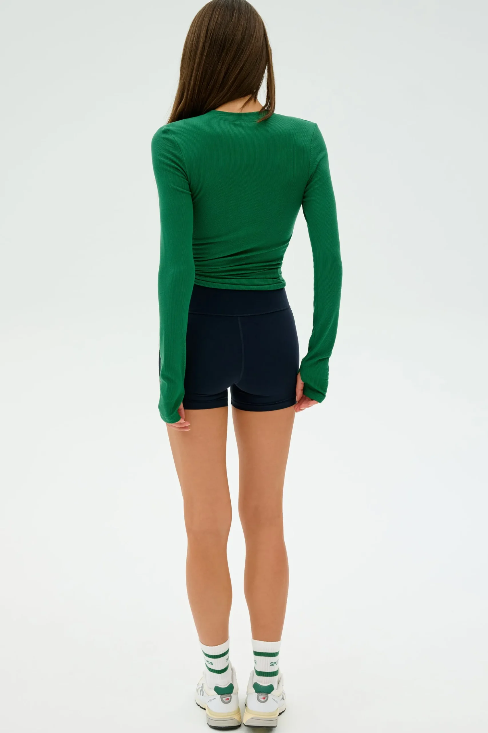 Ella Airweight High Waist Short 3.5"