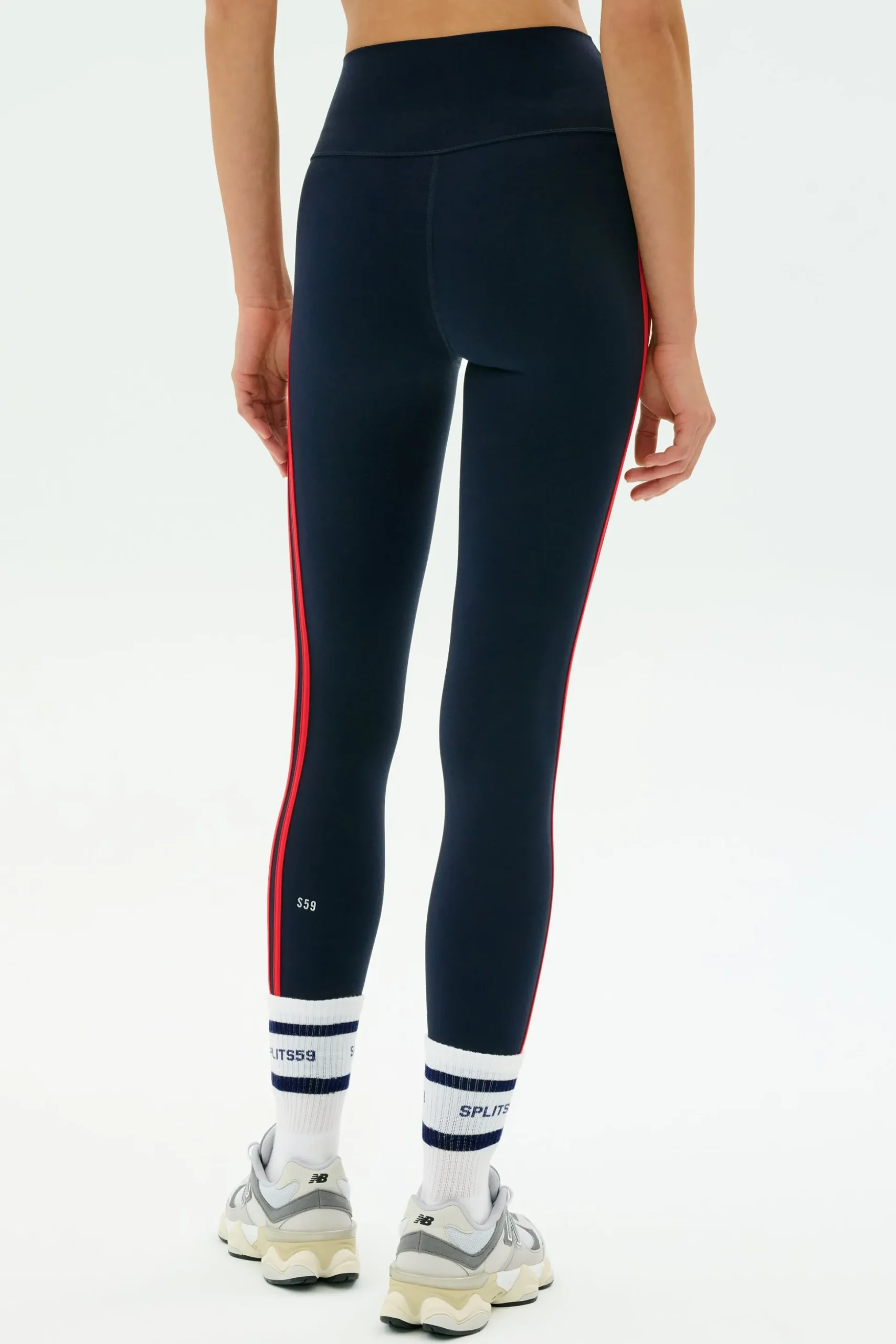 Ella High Waist Airweight 7/8