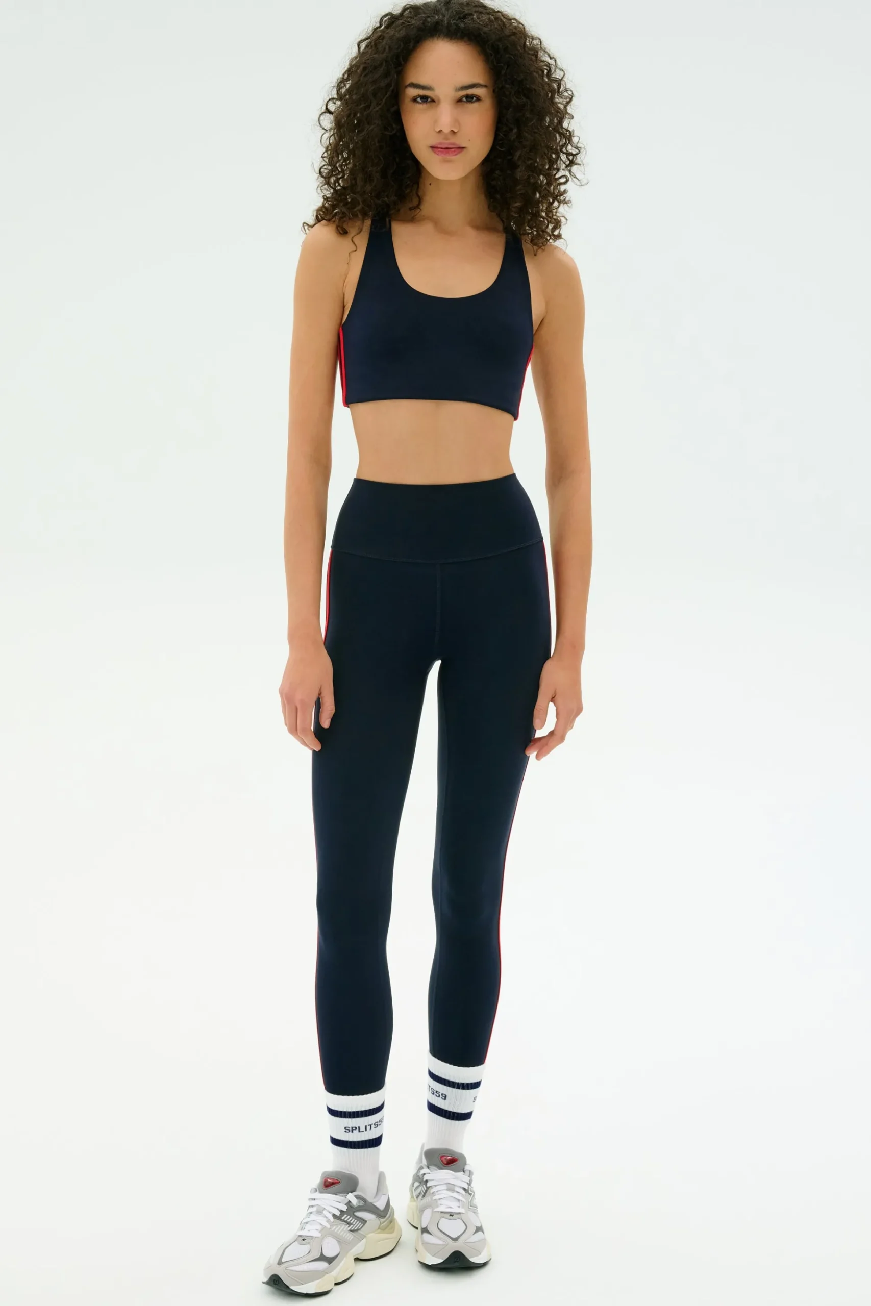 Ella High Waist Airweight 7/8