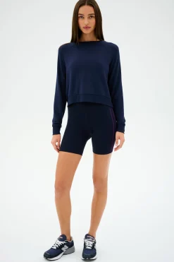 Ella High Waist Airweight Short