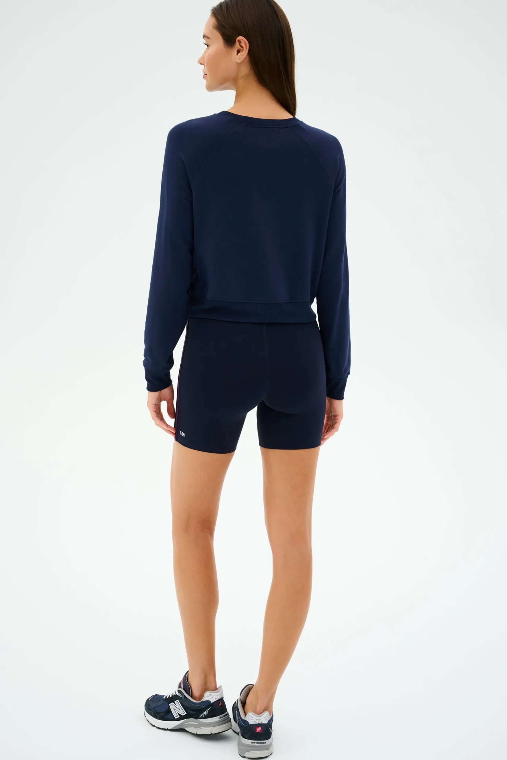 Ella High Waist Airweight Short