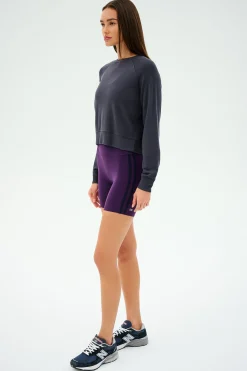 Ella High Waist Airweight Short
