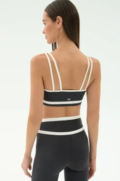 Eva Rigor Double Strap Bra
