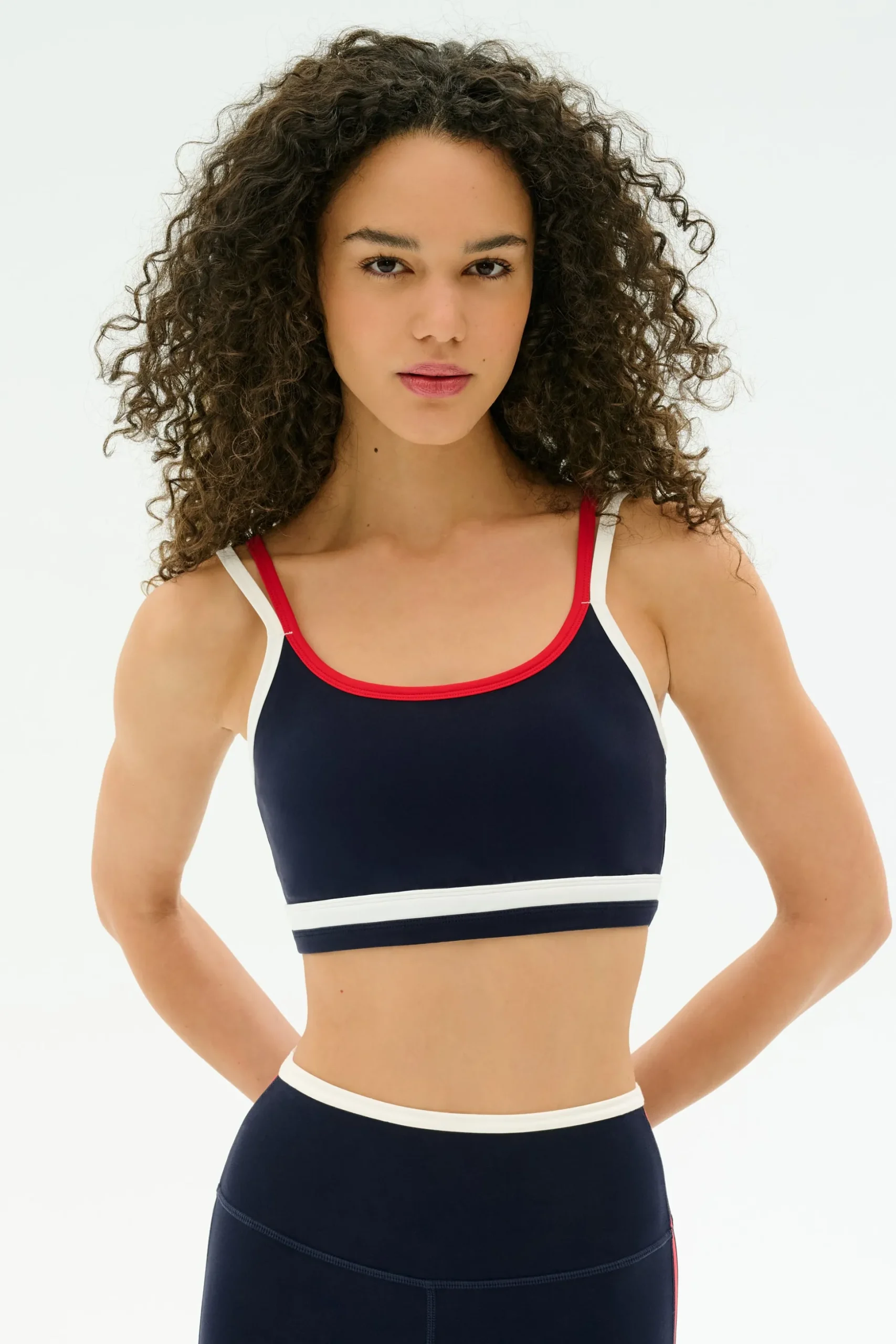 Eva Rigor Double Strap Bra
